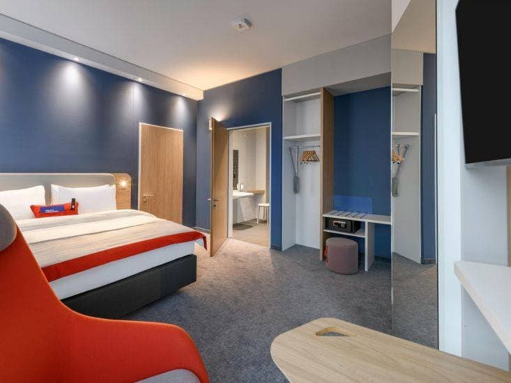 Holiday Inn Express Regensburg 7
