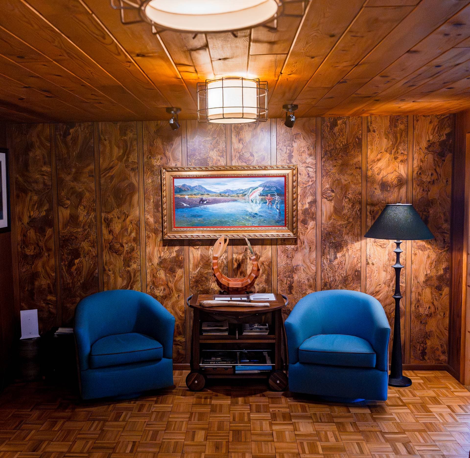 Alaska Rainbow Lodge 12