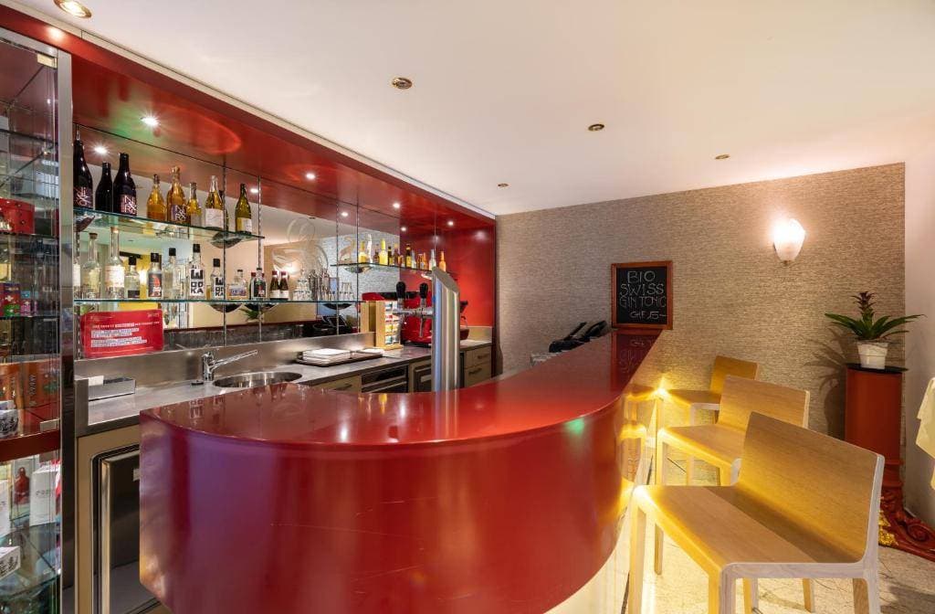 GAIA Hotel Basel 9