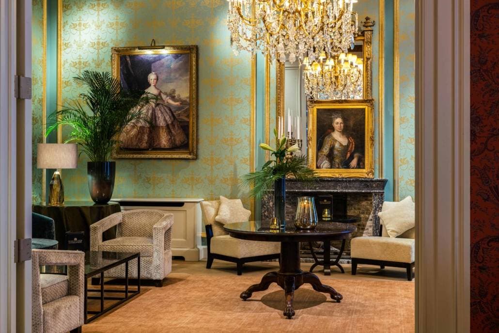 Grand hôtel Casselbergh  15