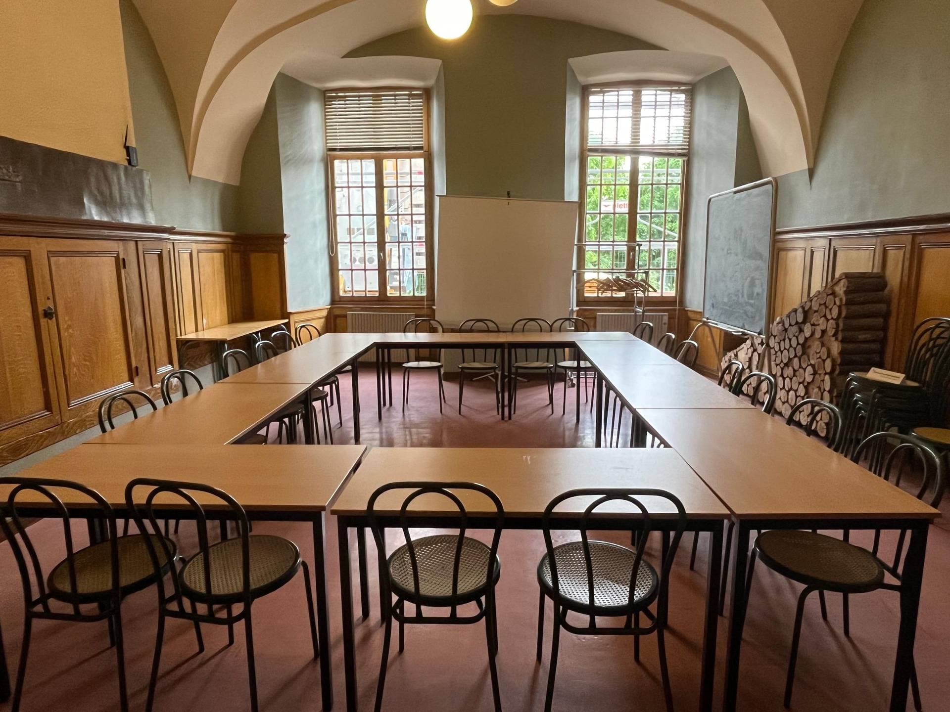 Logis Hôtel Ancien Grand Séminaire 21