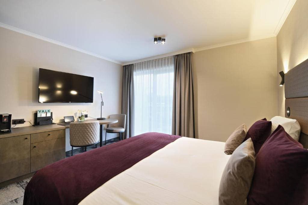 Van der Valk Hotel Charleroi Airport  11