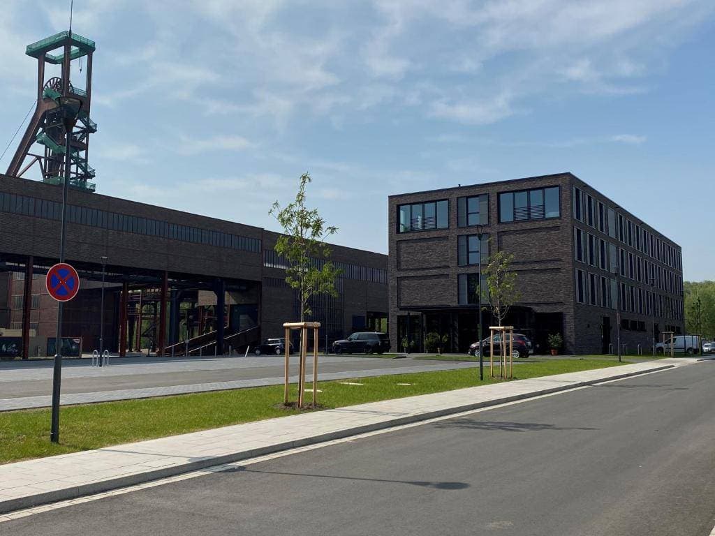 Hotel Friends Essen Zeche Zollverein