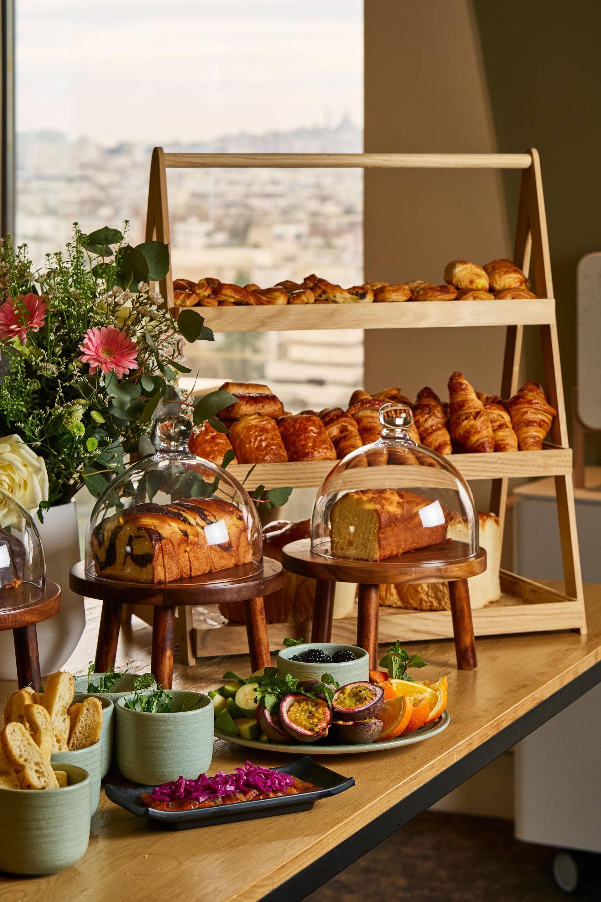 Novotel Paris la Défense Esplanade  16