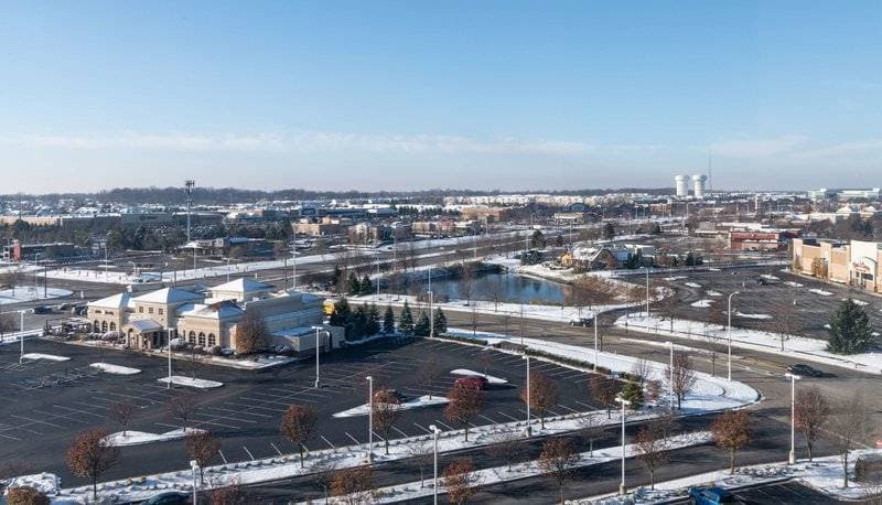 Hilton Columbus/Polaris 12