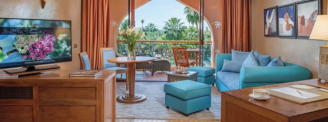 Palace - Es Saadi Marrakech Resort 18