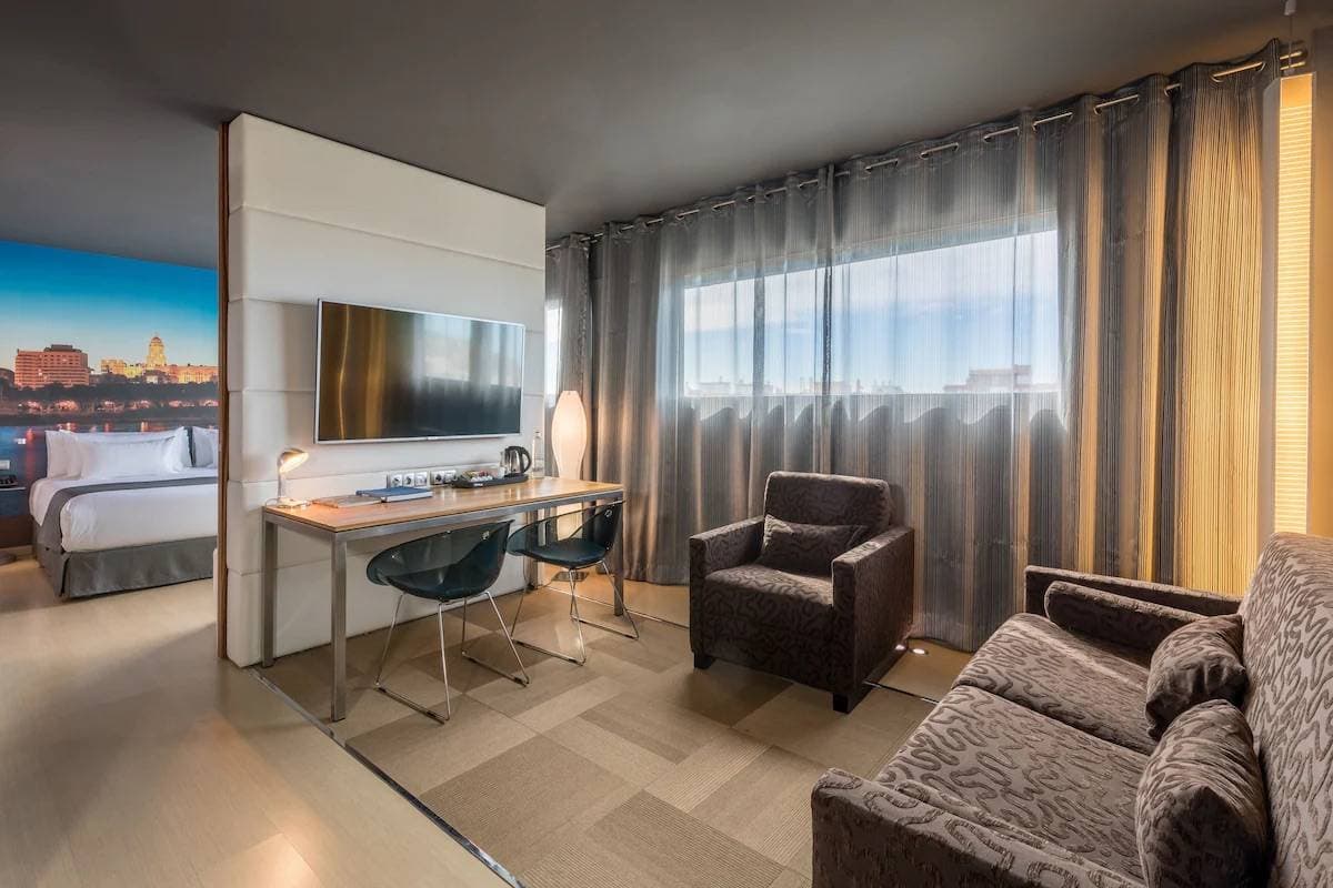 Barcelo Malaga 29