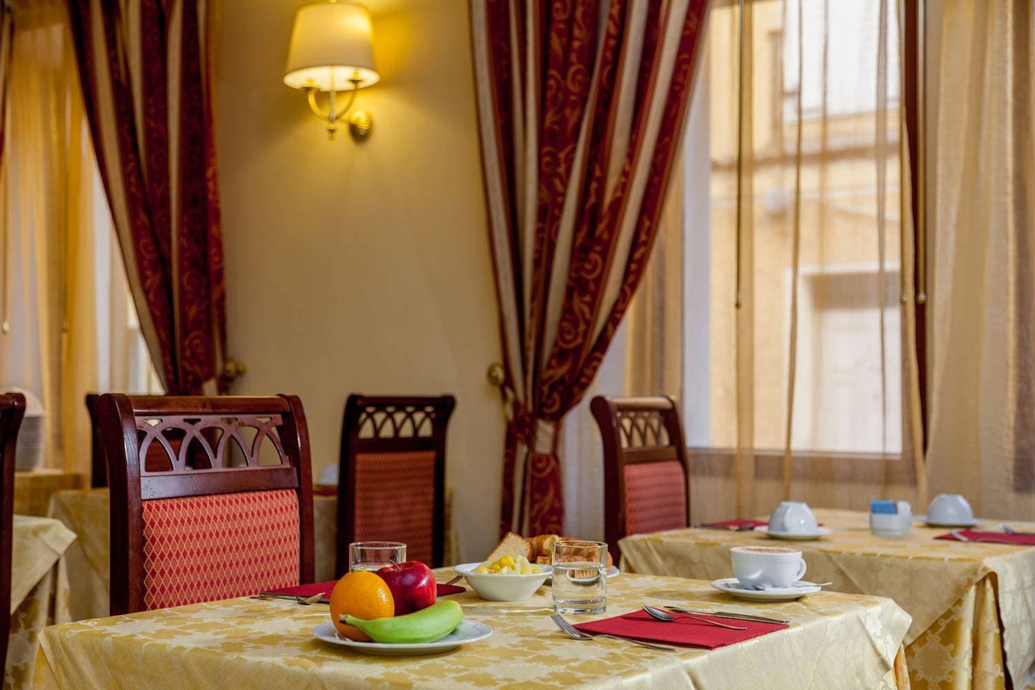 Hotel Panorama Olbia 8