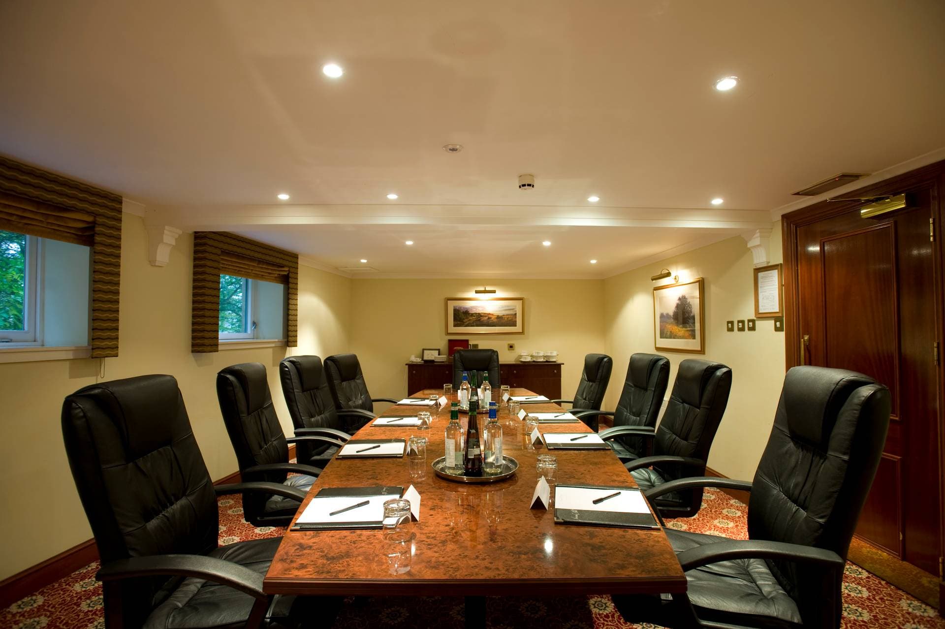 Norwood Hall Hotel 16