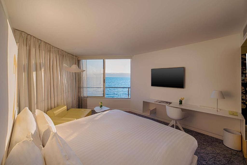 Hotel nhow Marseille 32