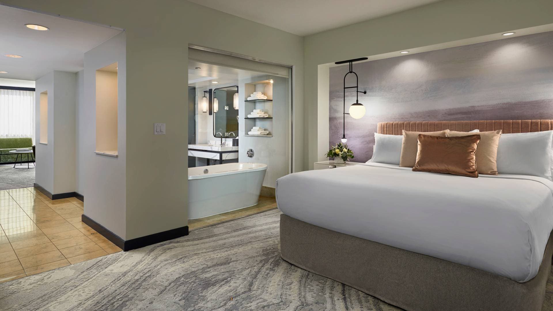 Hotel 1000, LXR Hotels & Resorts 14