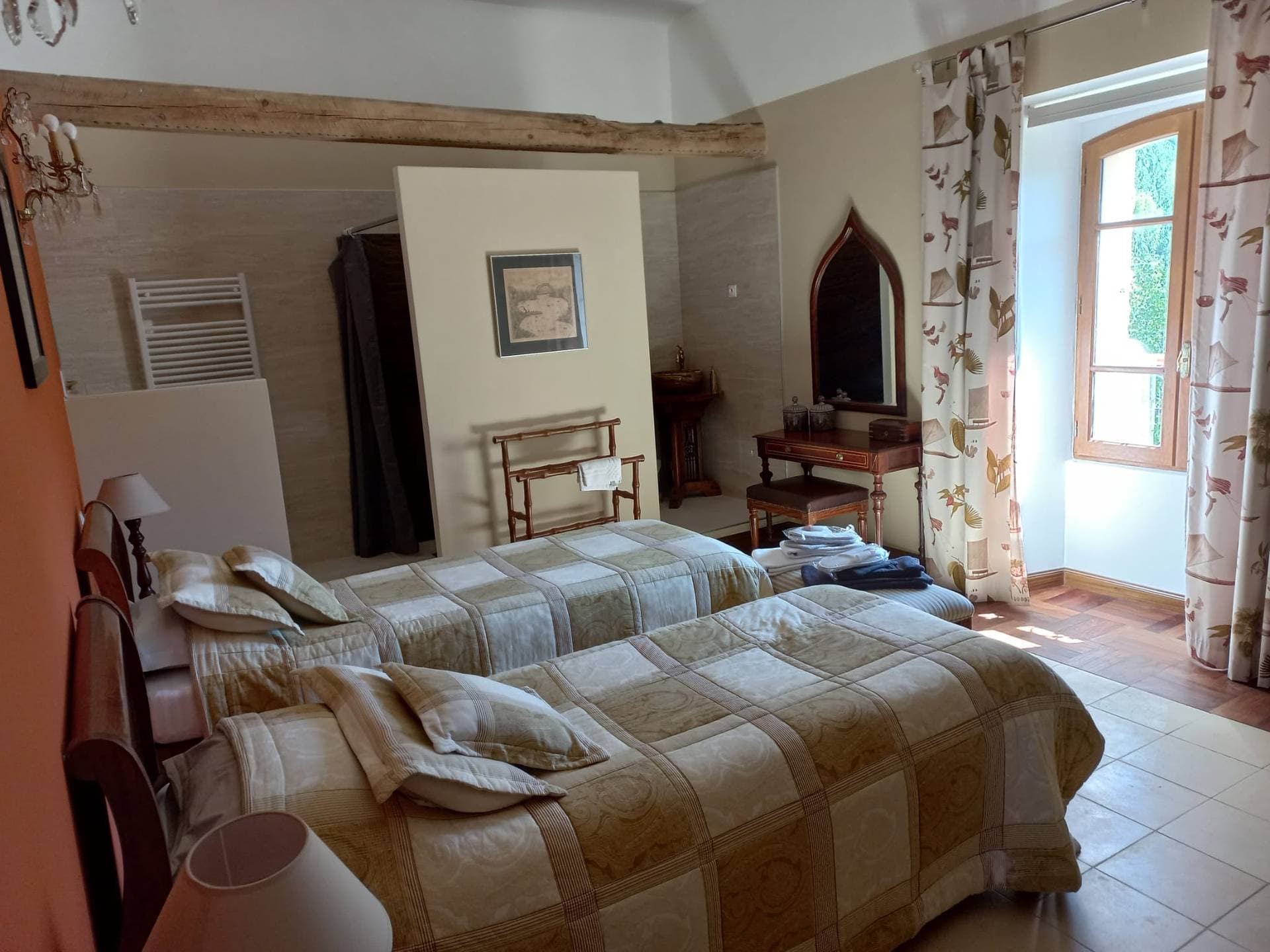 Le Château de Méouilles 29