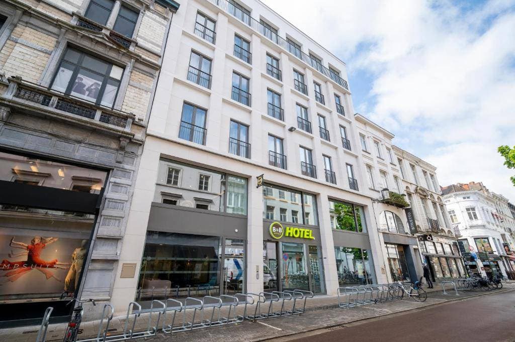 B&B HOTEL Gent Centrum