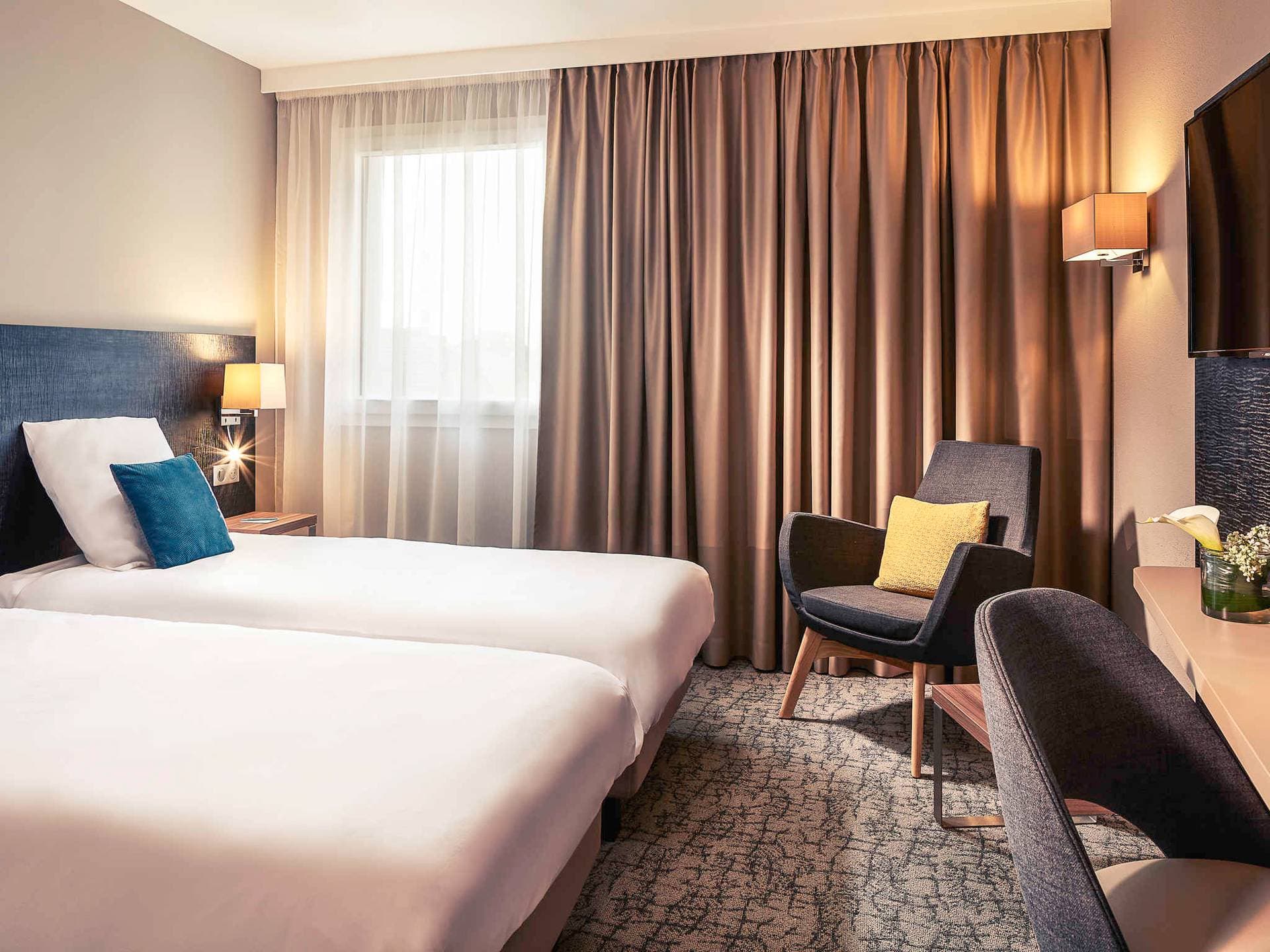 Hôtel Mercure Colmar Centre Unterlinden 4