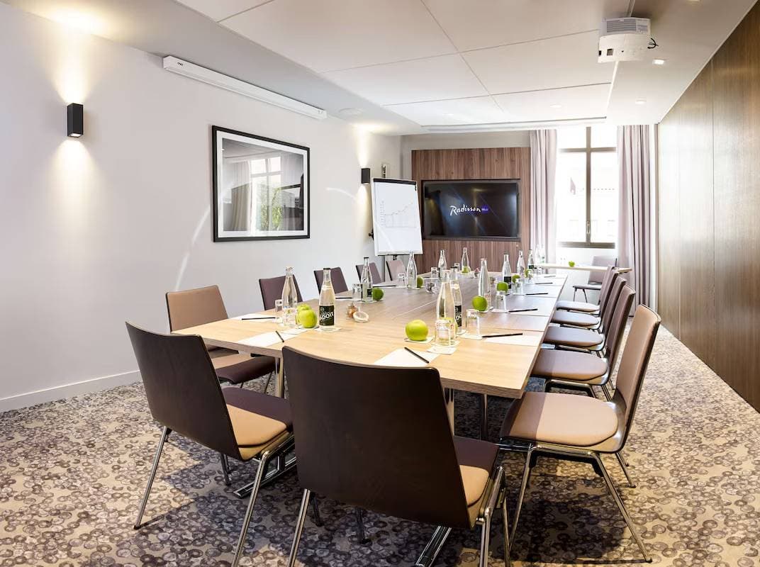 Radisson Blu Hotel Marseille 25
