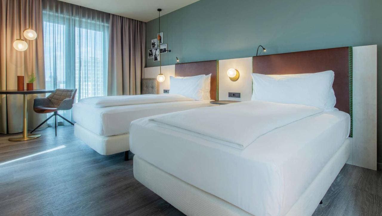 Hilton Garden Inn Mannheim 11
