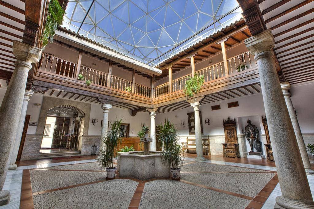 HOTEL CASA PALACIO NATUR 3