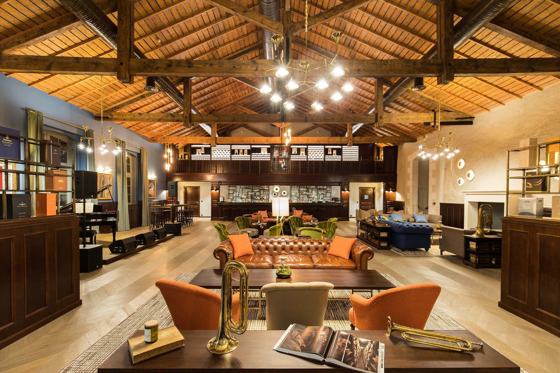 L'Hôtel Chais Monnet & Spa 11