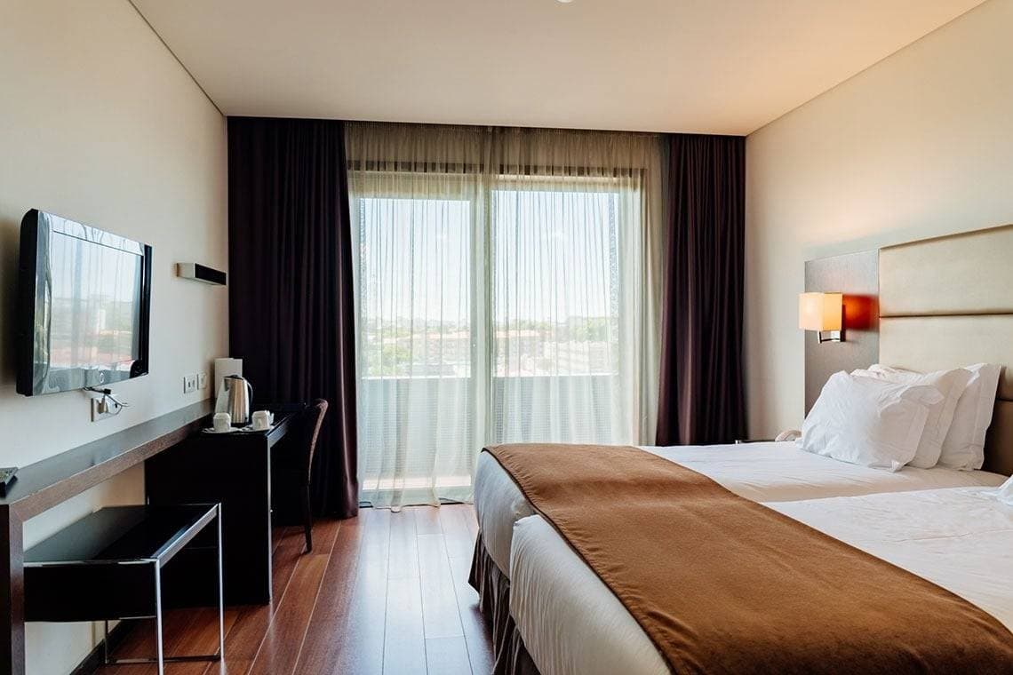 Axis Porto Business & Spa Hotel 6