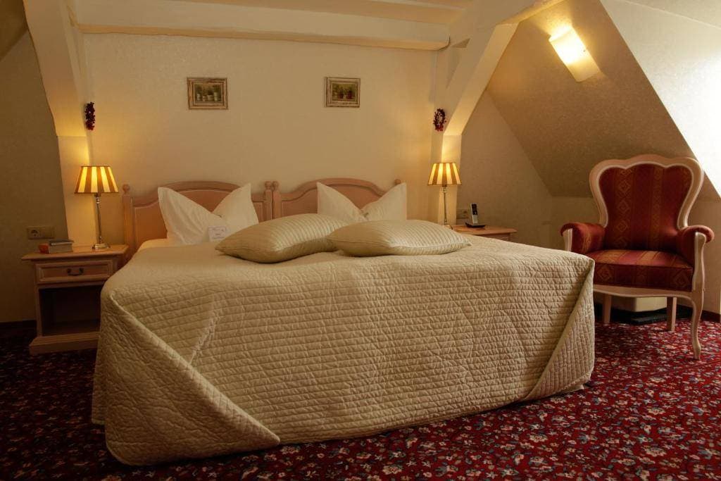 Hotel Schloss Tangermünde 25