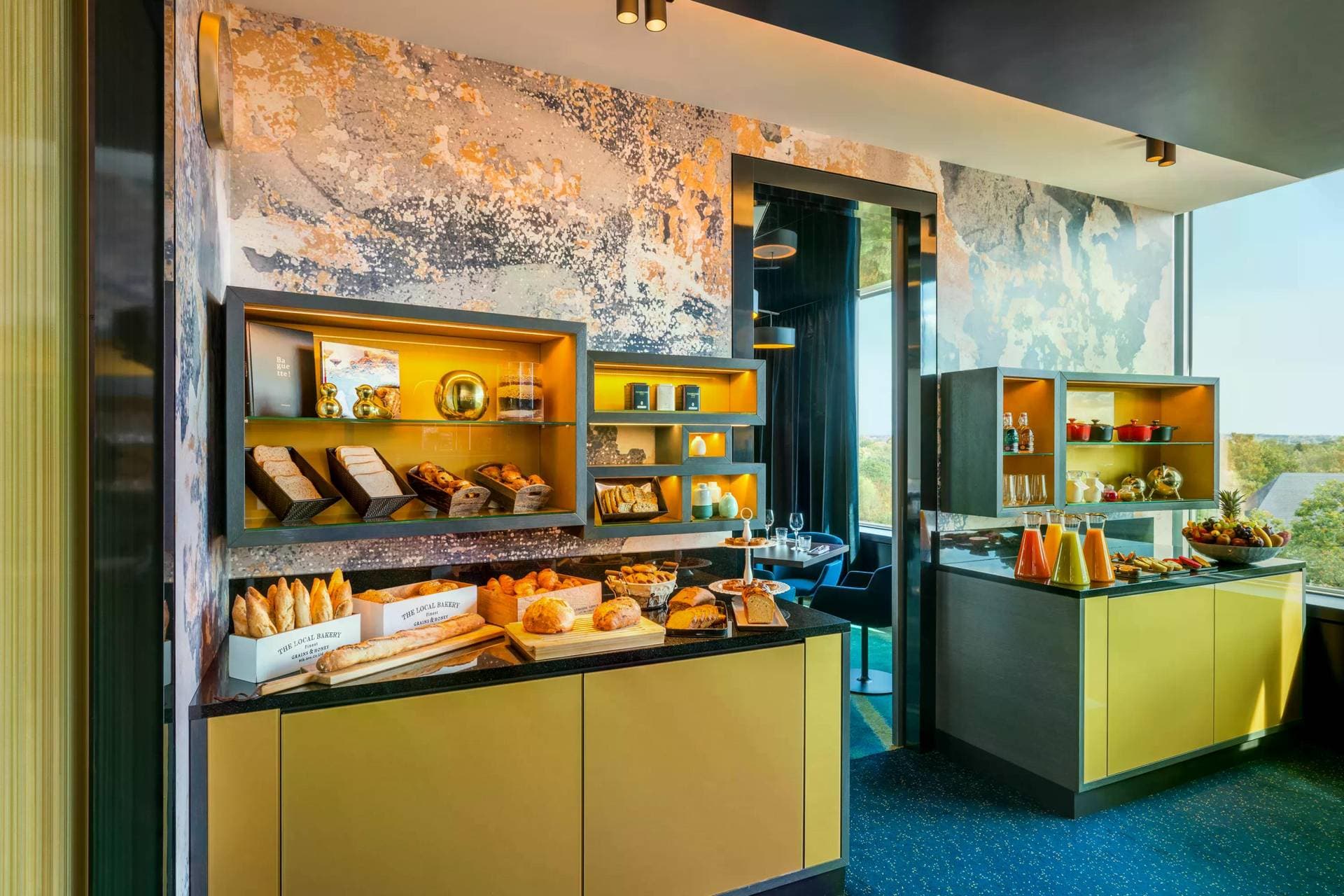 Sofitel Luxembourg Le Grand Ducal 6