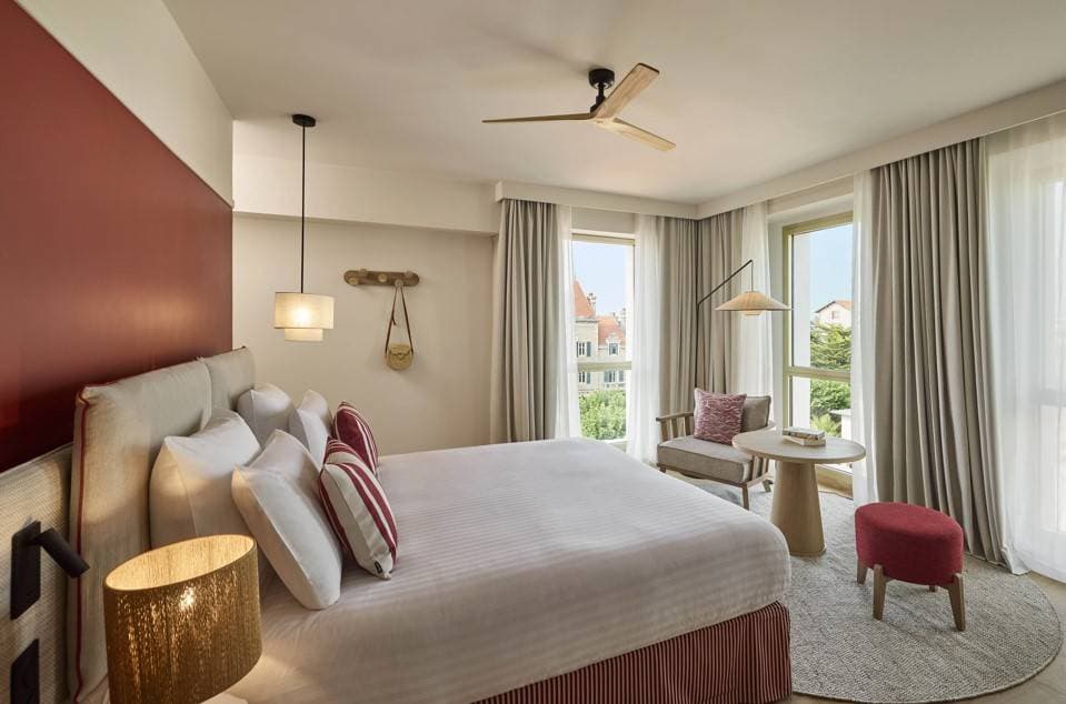 Chambre annexe