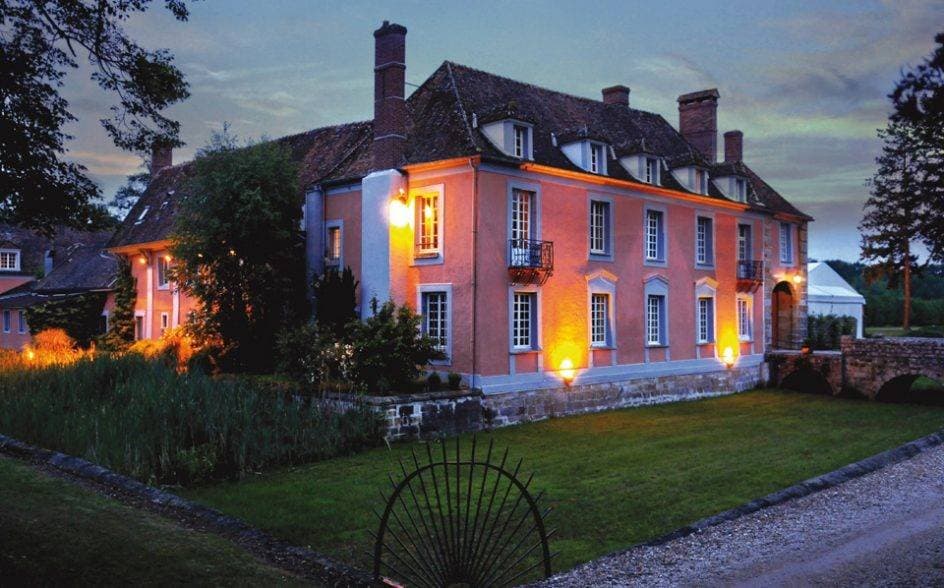 Le Manoir de Villefermoy 12