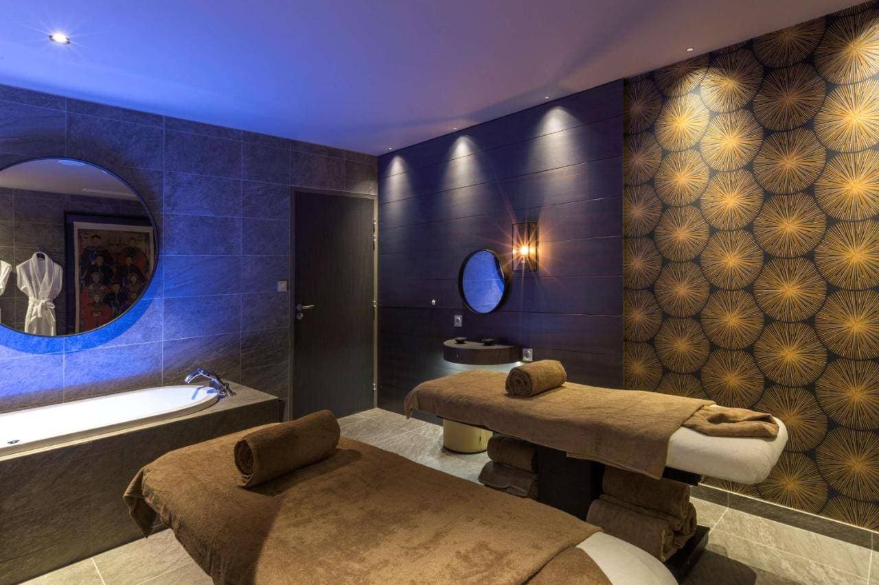Best Western Premier Hotel & Spa Les Sept Fontaines 14