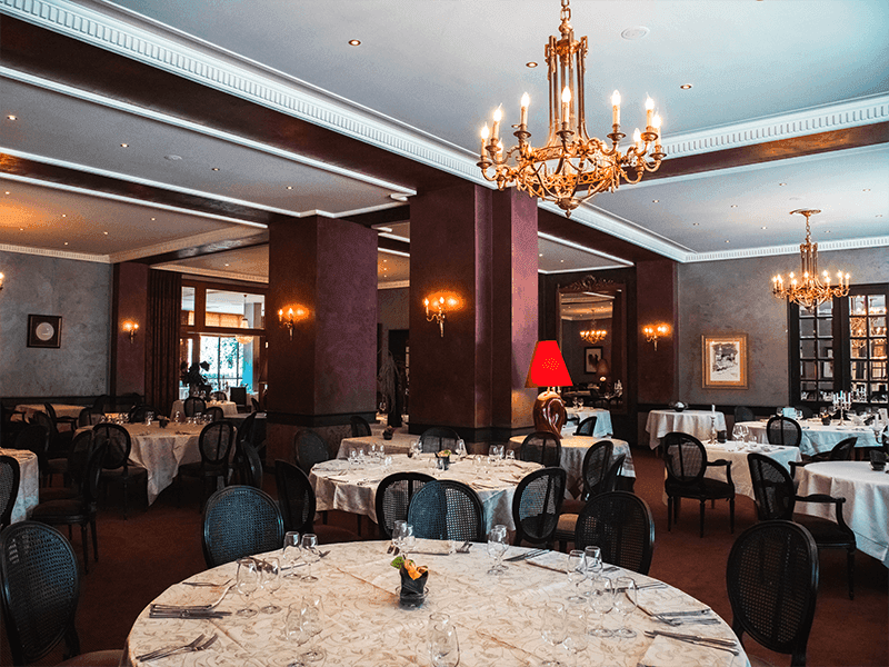 Le Grand Hôtel et Spa 16