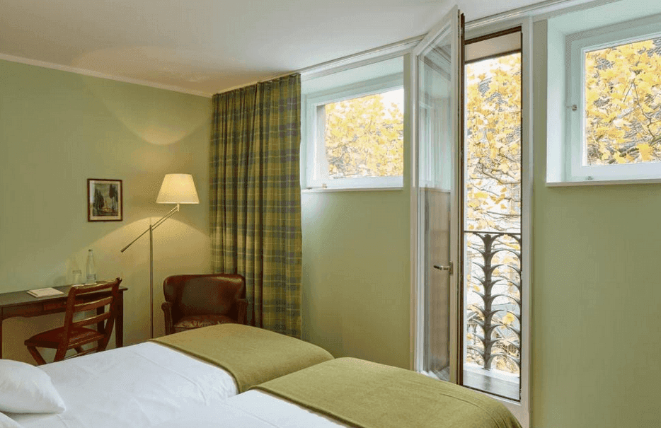 Hotel Brasserie Au Violon 16