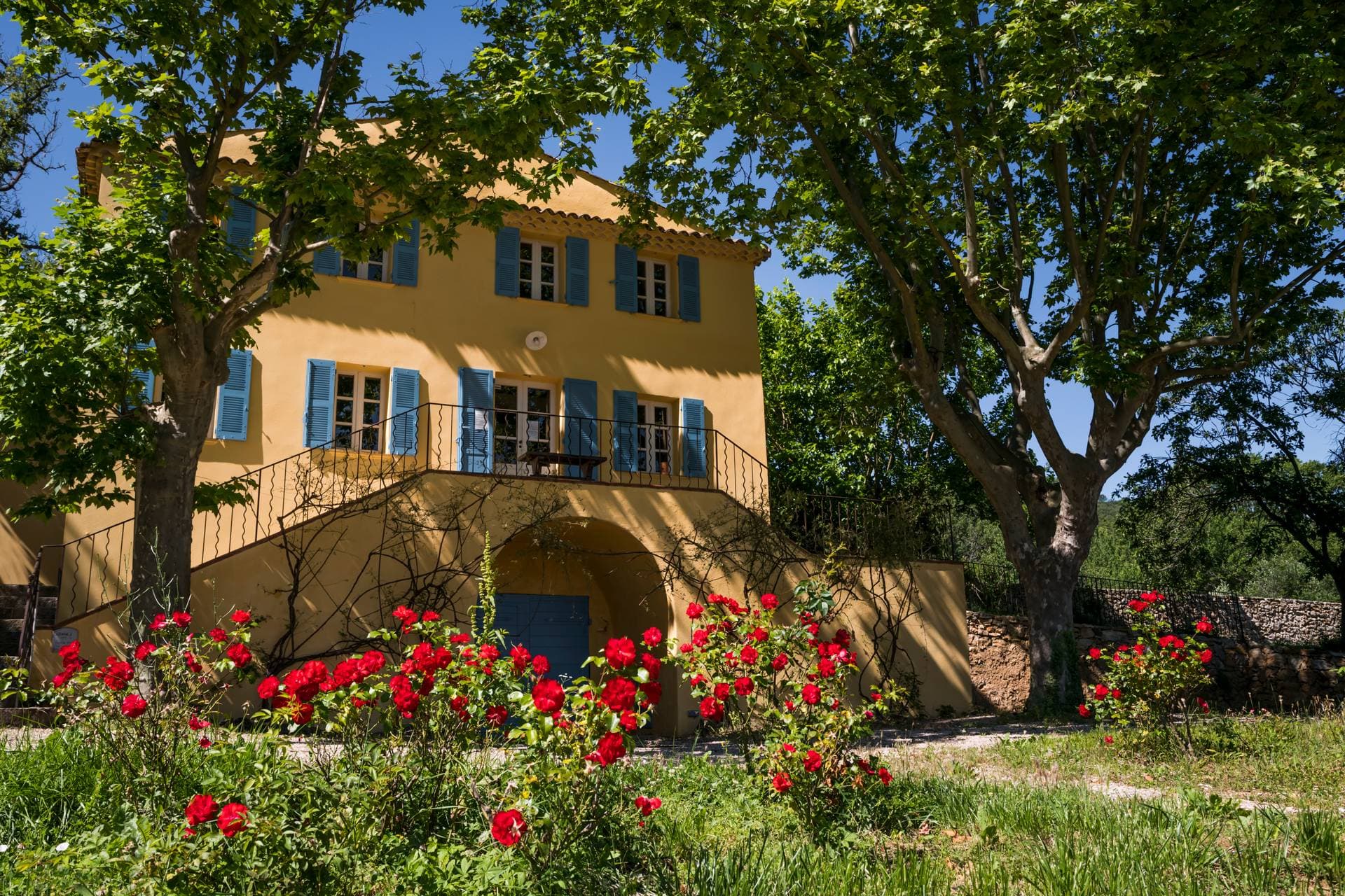 Le Domaine du Château Trians 6