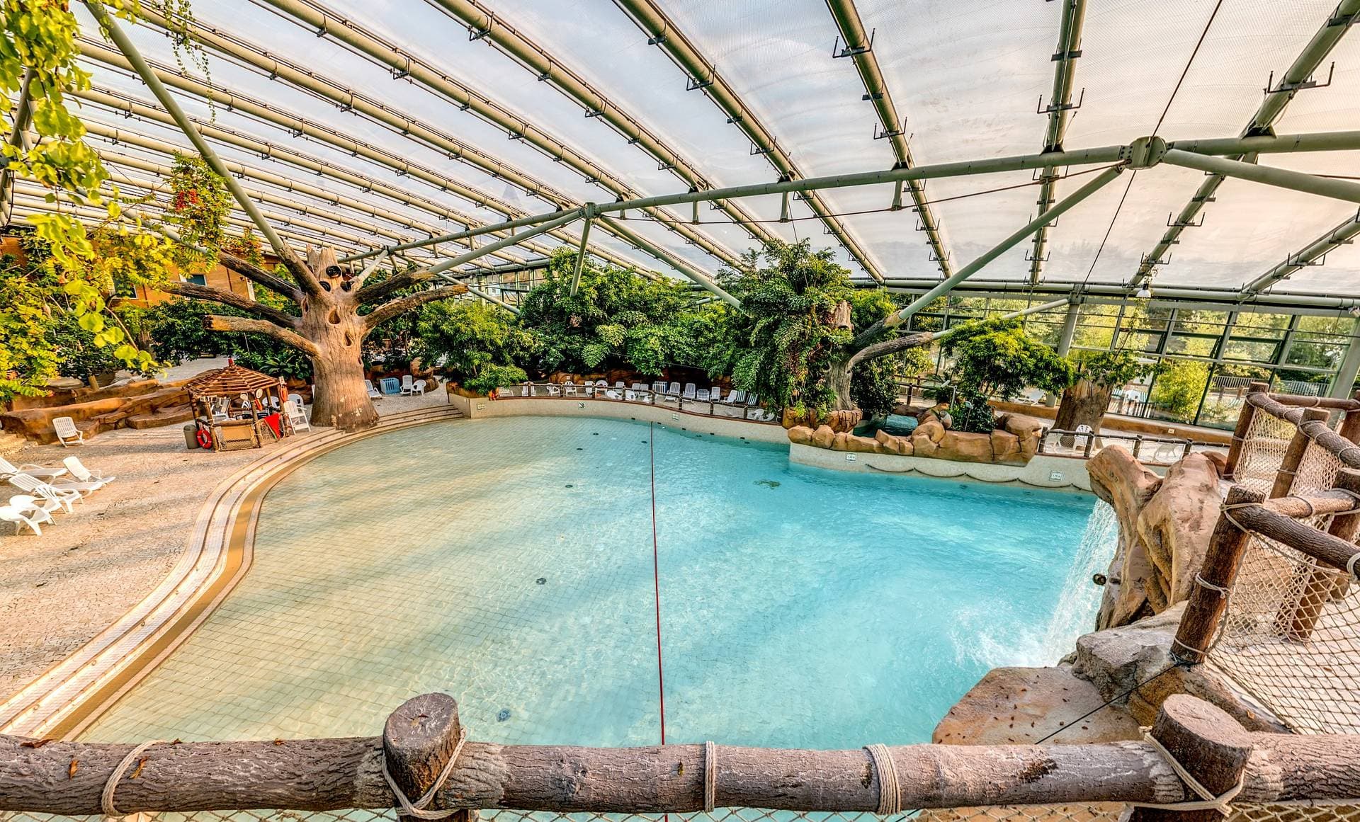 Center Parcs - Domaine Le Lac D'AiIette 21