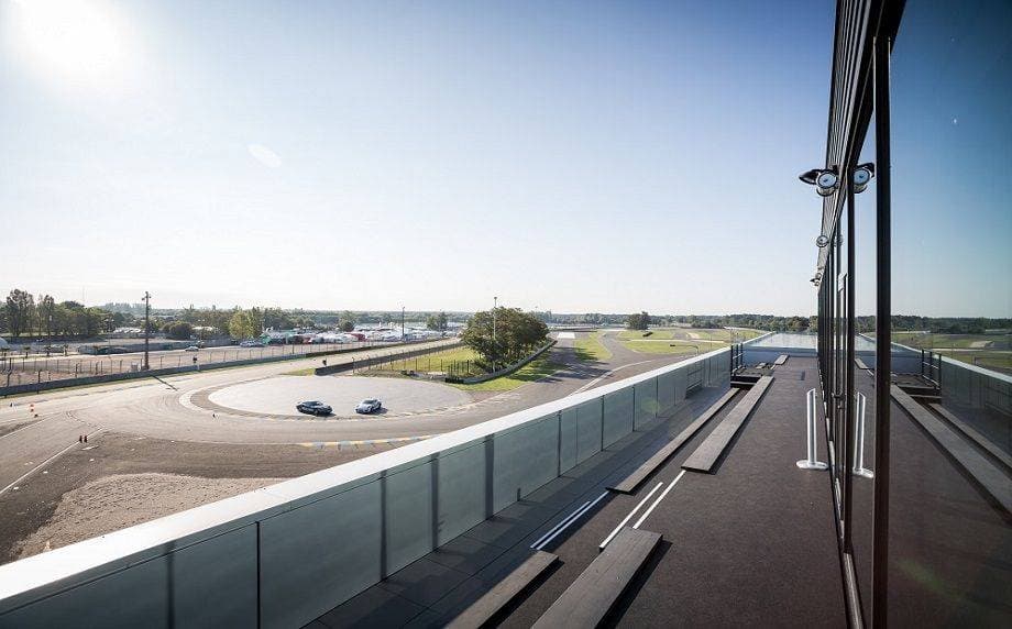 Le Circuit des 24 Heures du Mans 3