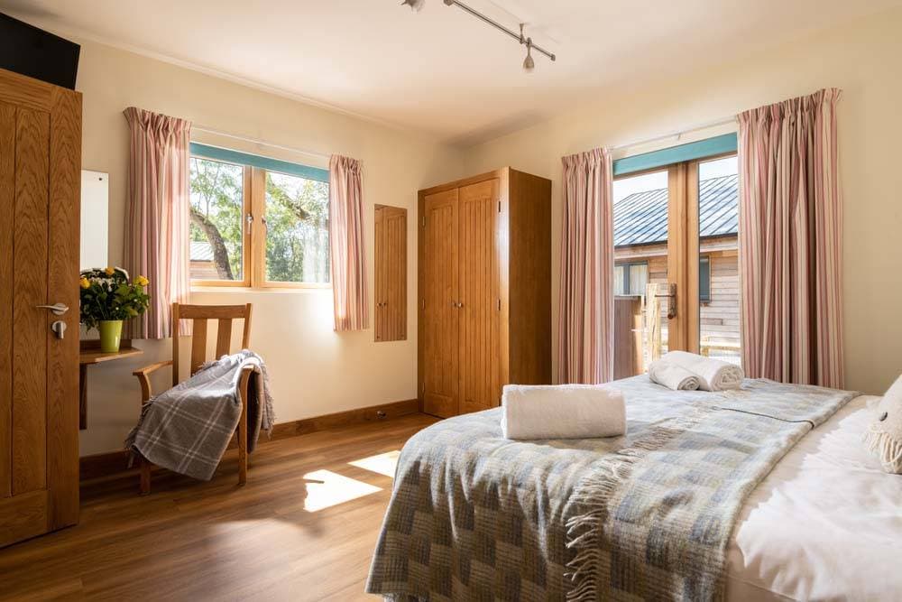 Wallop Wood Cottages 15