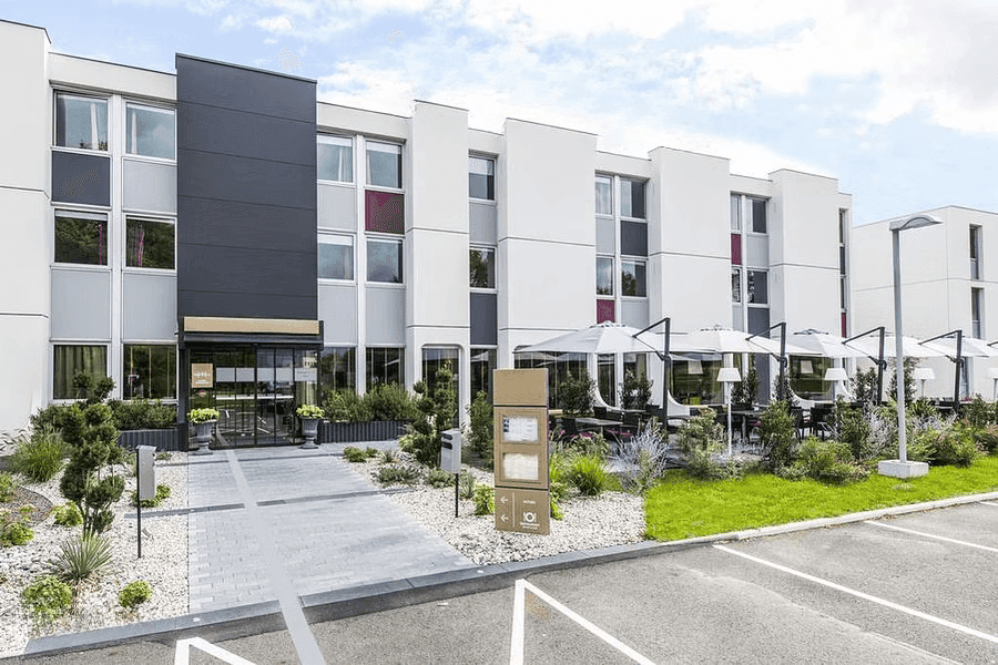 L'Hôtel Mercure Le Mans Batignolles 1