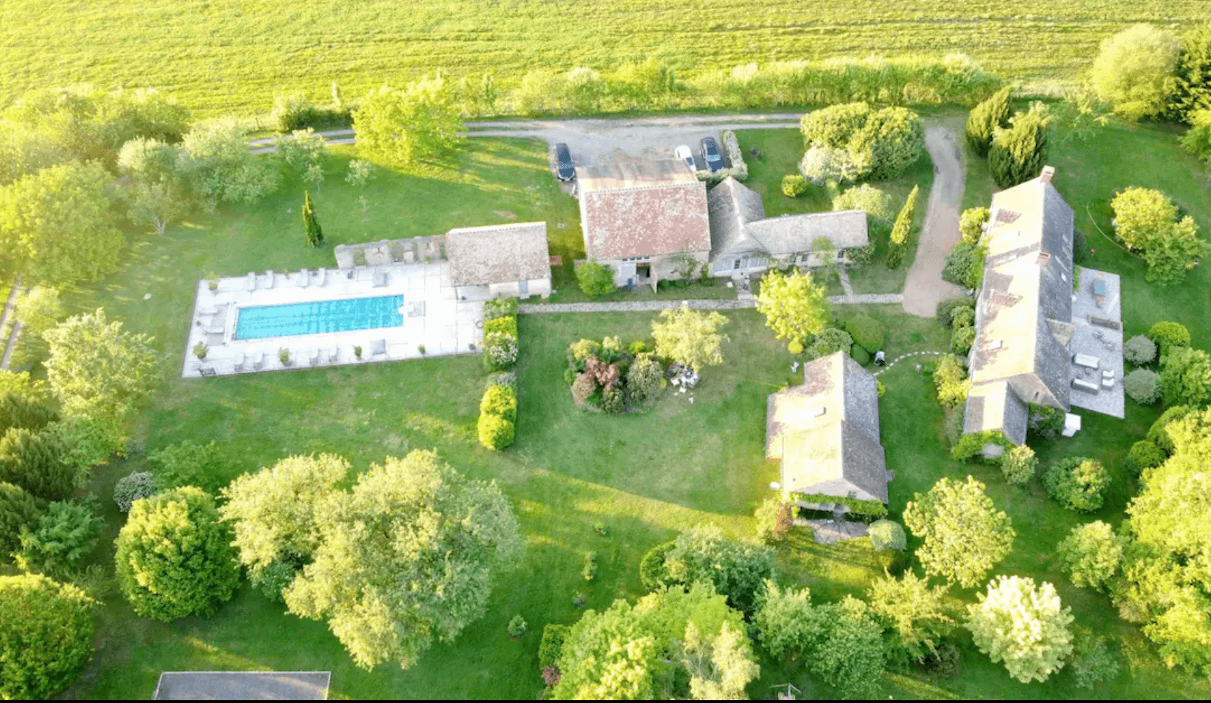 Maison La Brosse 37