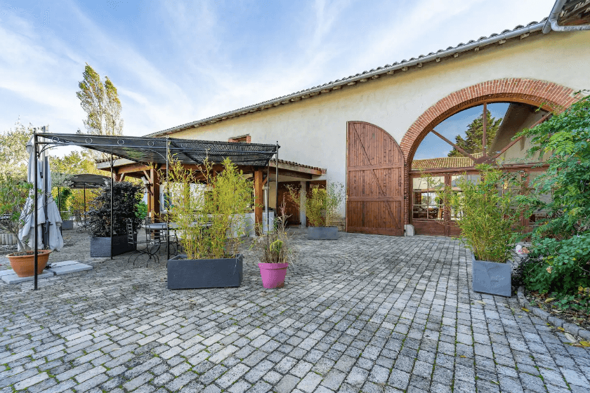 Le domaine Alexander 9