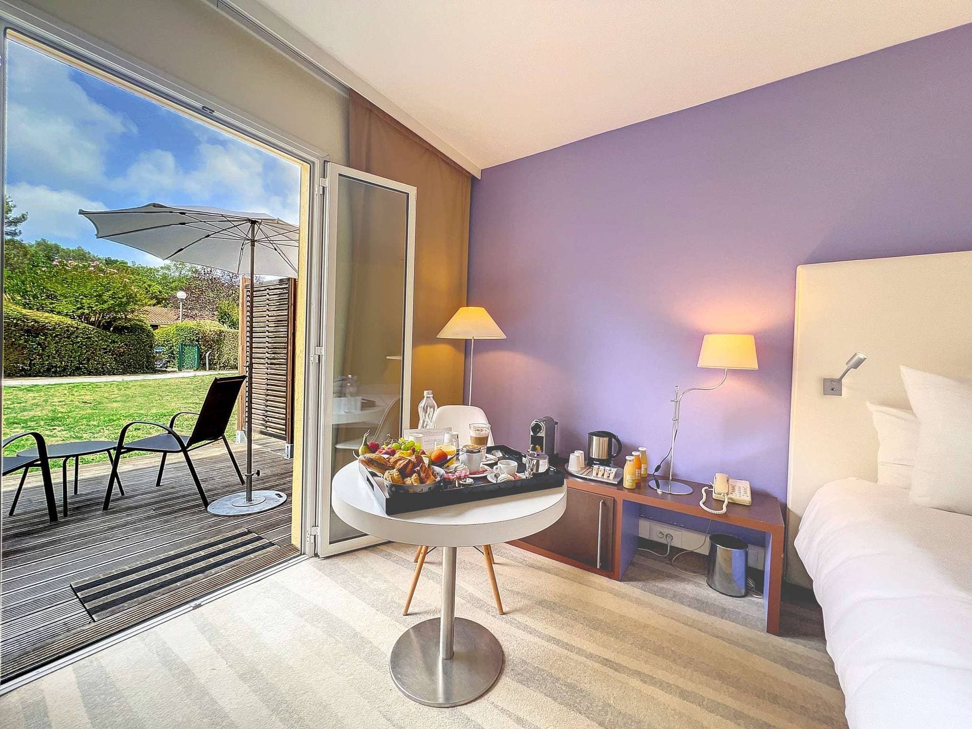 Hôtel Mercure Antibes Sophia Antipolis 8
