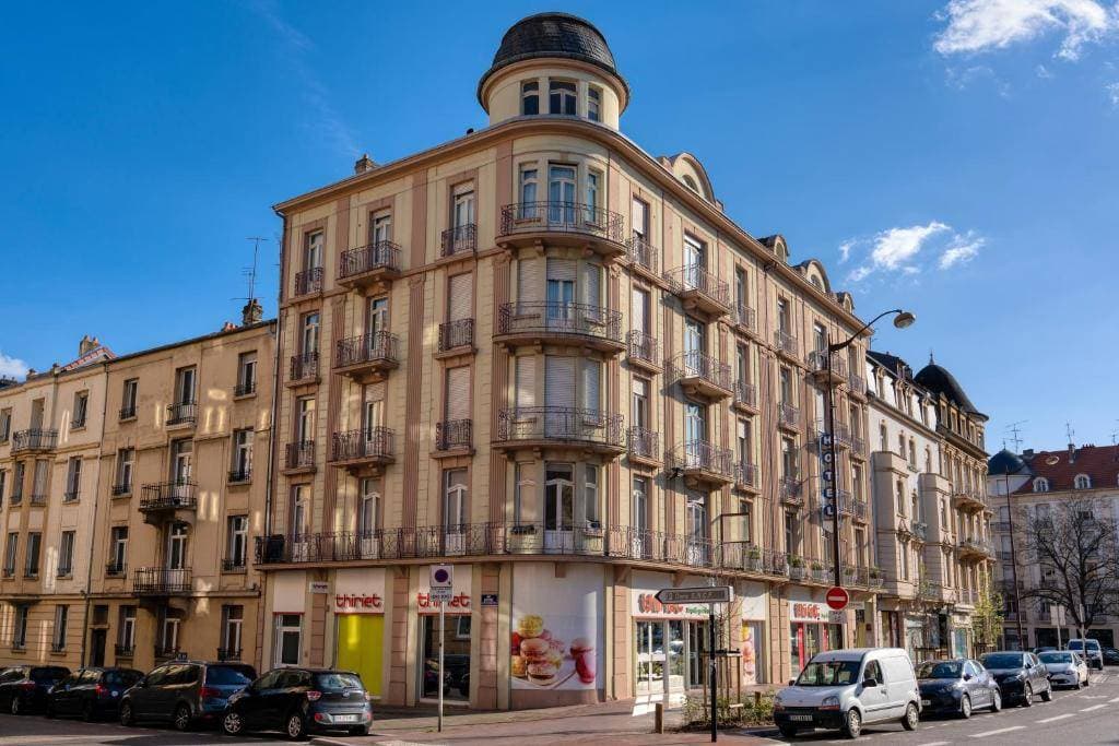 Hôtel Escurial 1