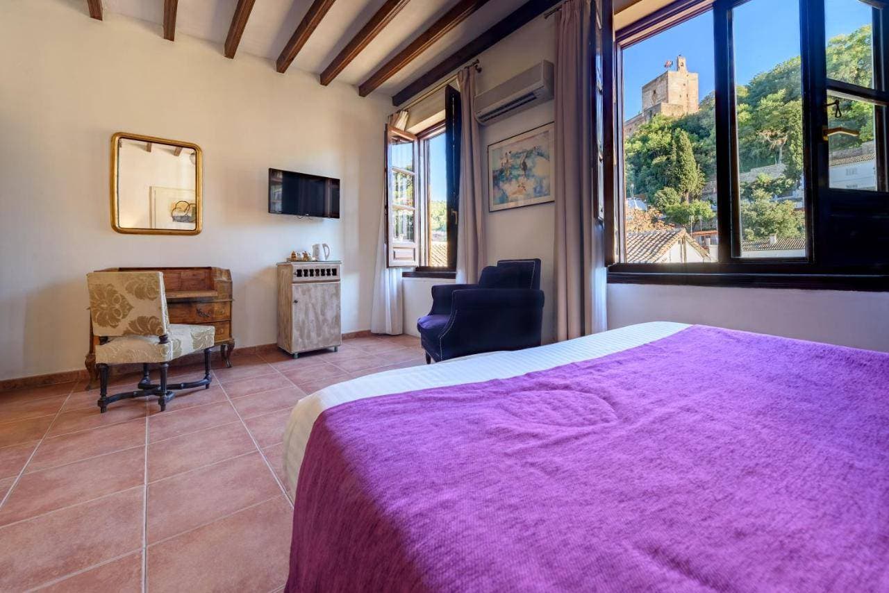 Hotel Palacio de Santa Inés 22