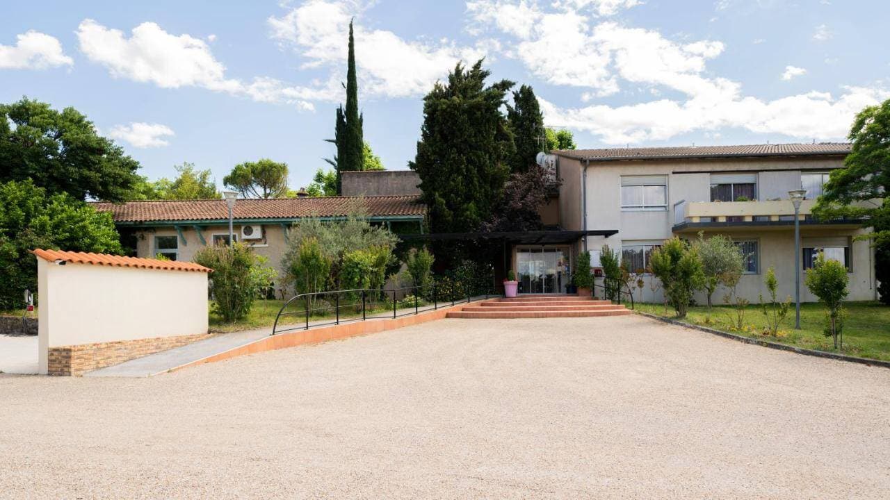 L'Hôtel Les Oliviers 4