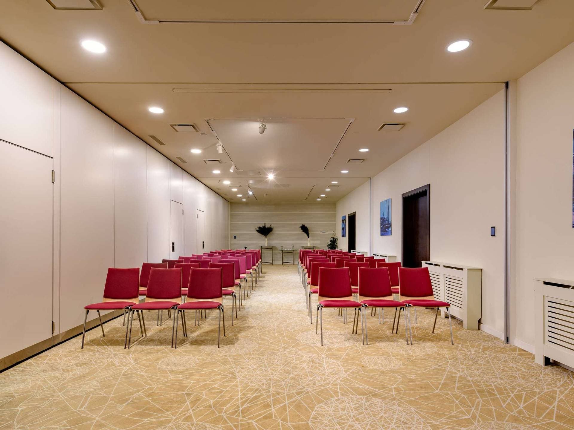Mövenpick Hotel Lausanne 20