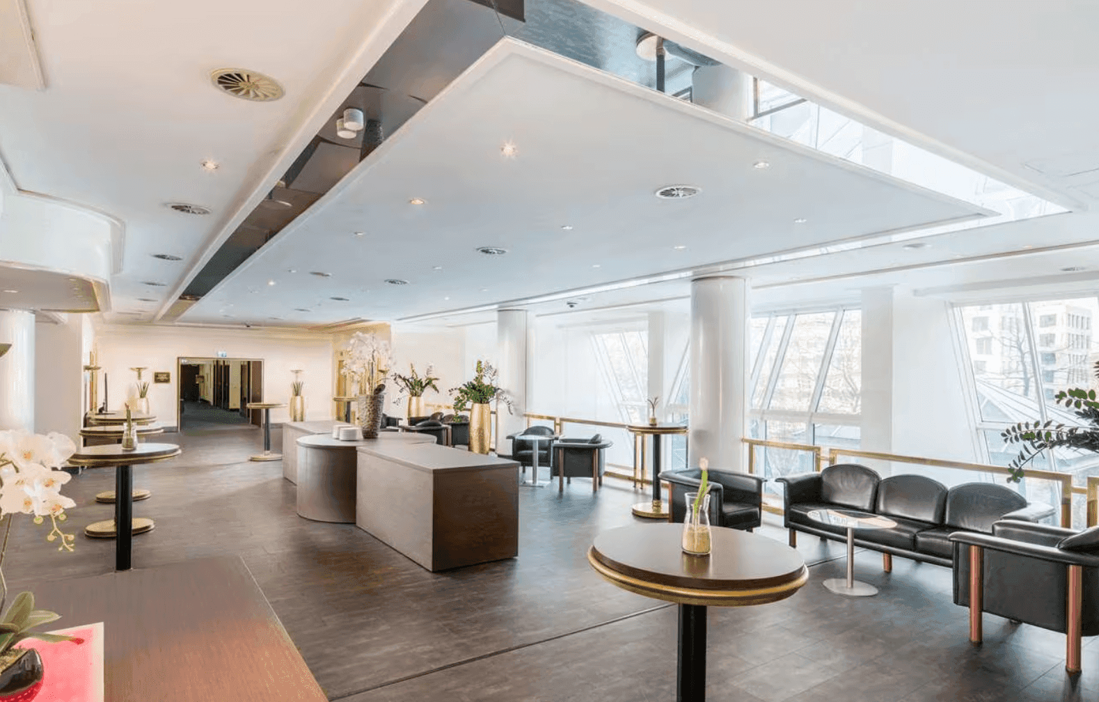 Best Western Plus Plaza Hotel Darmstadt 9