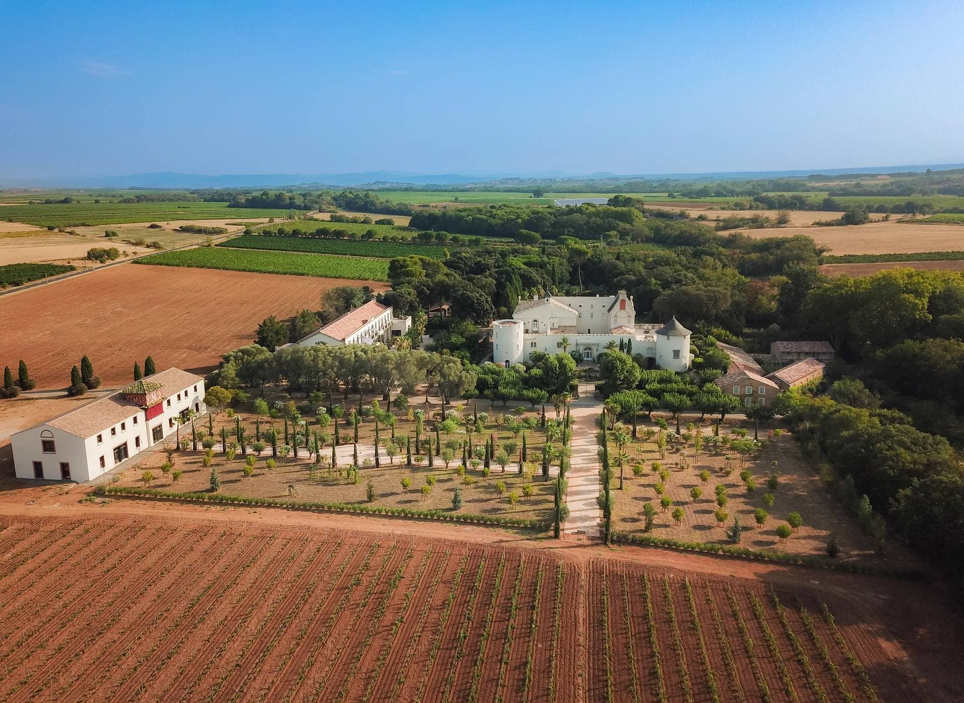 Le Château Hermitage de Combas 12