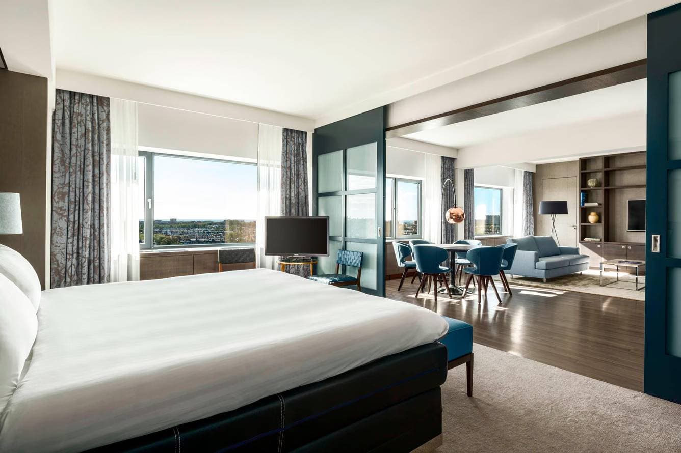 The Hague Marriott Hotel 22