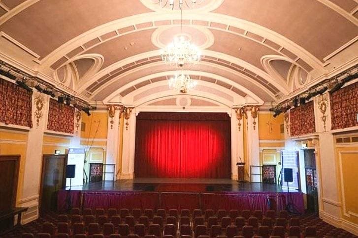Royal Sutton Coldfield Town Hall 7