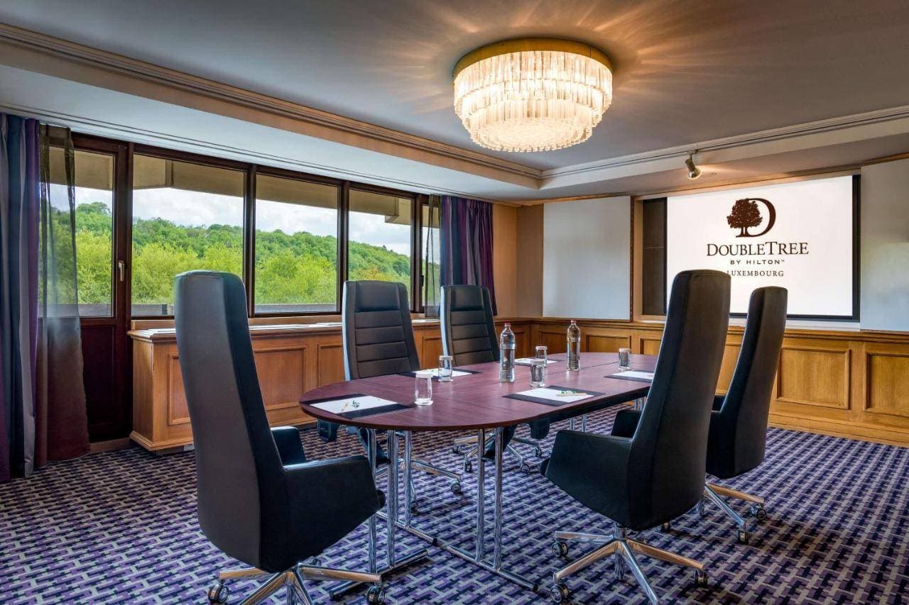 DoubleTree by Hilton Luxembourg 21