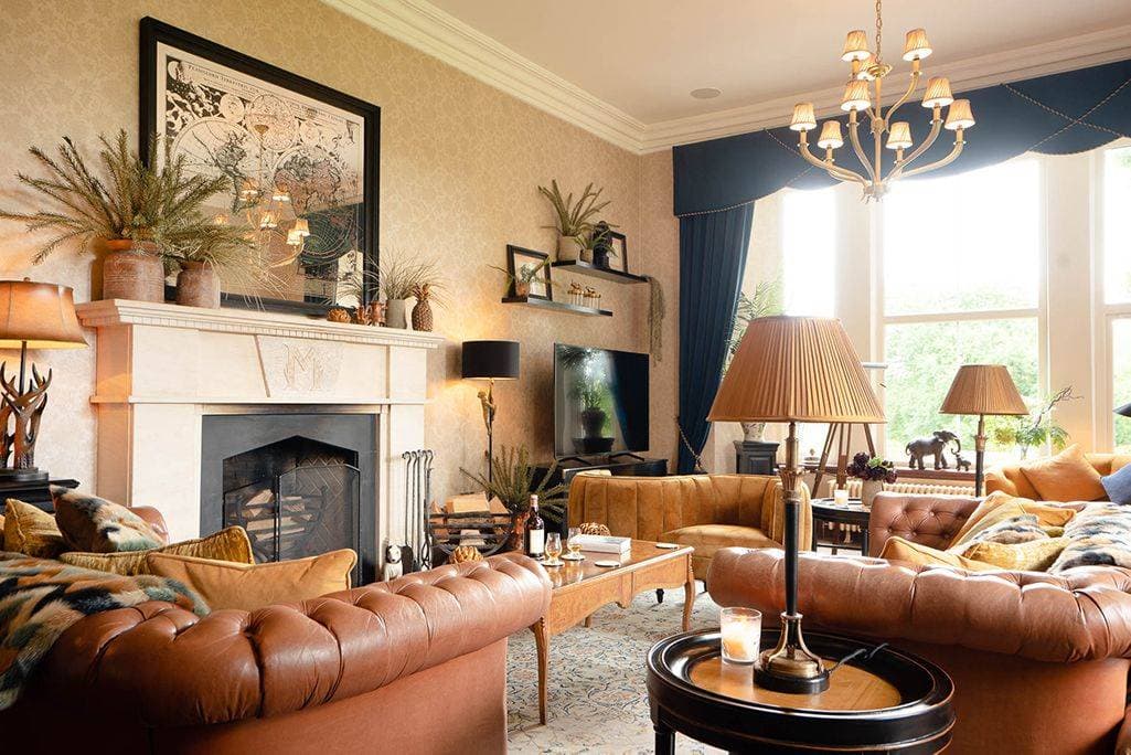 Muckrach Country House 2