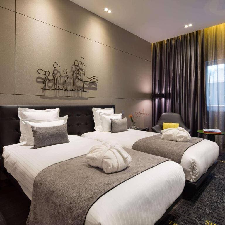 art'otel Amsterdam 17