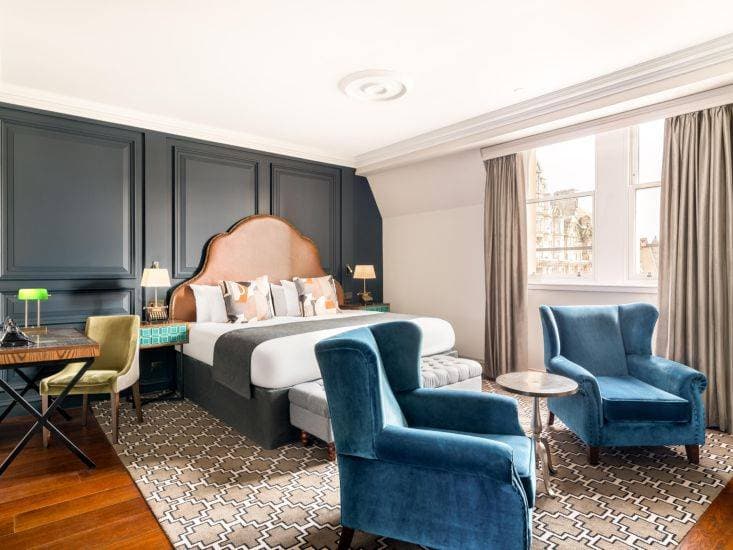 Hotel Indigo Edinburgh - Princes Street 18